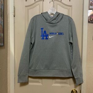 Los Angeles Dodgers Hoodie